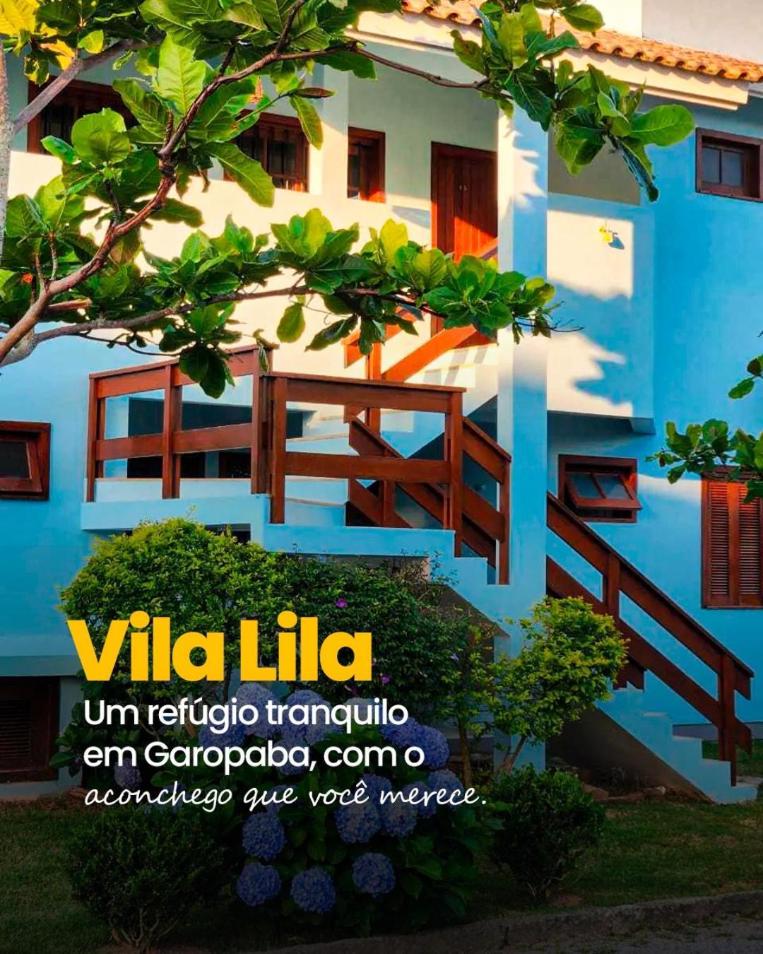 Condominio Vila Lila 가로파바 외부 사진