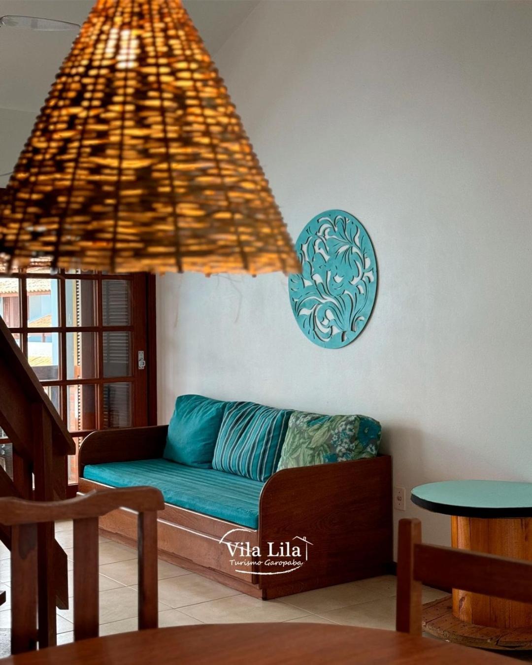 Condominio Vila Lila 가로파바 외부 사진