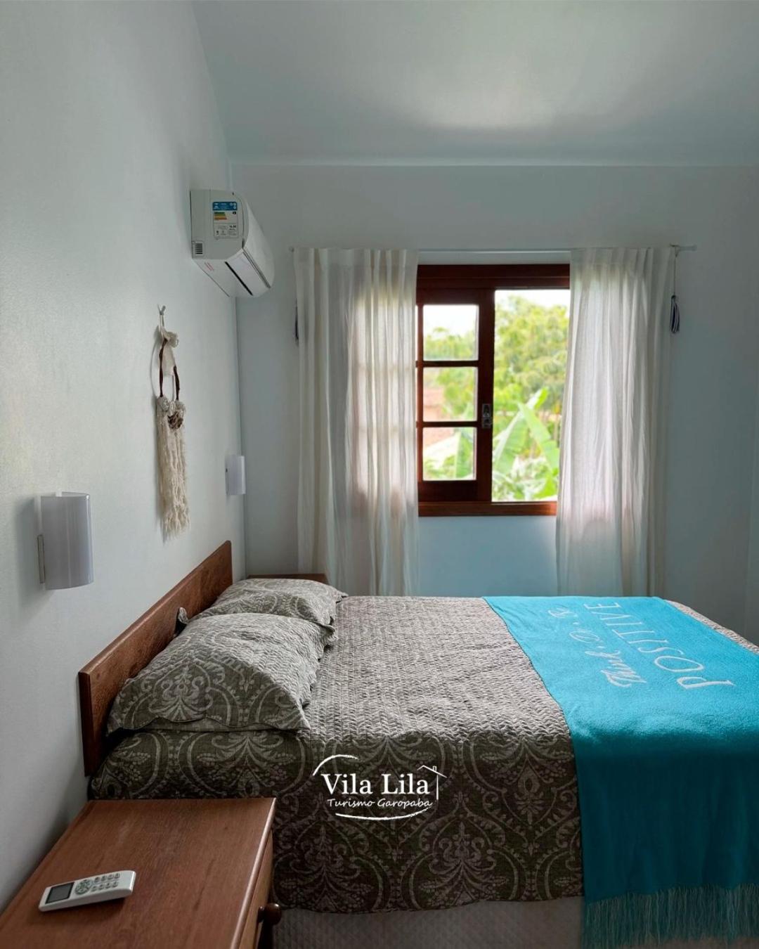 Condominio Vila Lila 가로파바 외부 사진